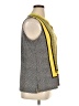 Jones Studio Yellow Sleeveless Blouse Size XL - photo 4