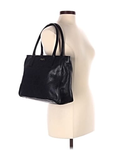 Kate Spade New York Leather Tote (view 2)