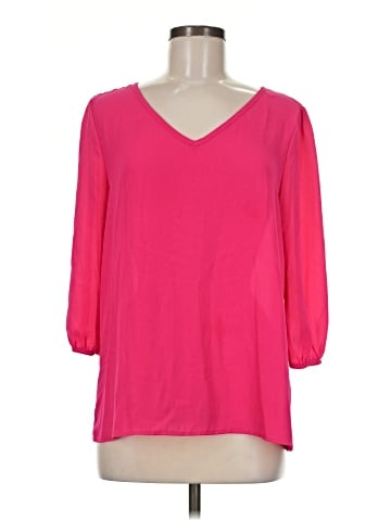 Annabelle 3/4 Sleeve Blouse (view 1)