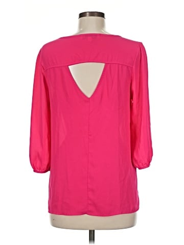Annabelle 3/4 Sleeve Blouse (view 2)