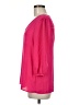 Annabelle 100% Polyester Pink 3/4 Sleeve Blouse Size M - photo 5
