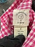 J.Crew 100% Cotton Checkered-gingham Pink Long Sleeve Button-Down Shirt Size 2 - photo 7