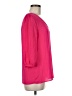 Annabelle 100% Polyester Pink 3/4 Sleeve Blouse Size M - photo 4