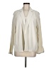 Eileen Fisher Ivory 3/4 Sleeve Blouse Size M - photo 1