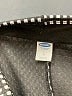 Old Navy Houndstooth Black Casual Skirt Size L - photo 4