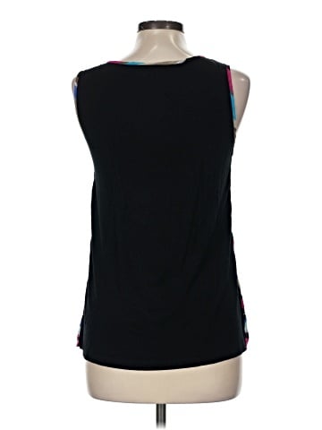 Dana Buchman Sleeveless Top (view 2)
