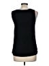 Dana Buchman 100% Polyester Pink Sleeveless Top Size M - photo 2
