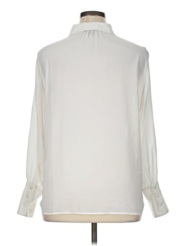 Halogen Long Sleeve Blouse (view 2)