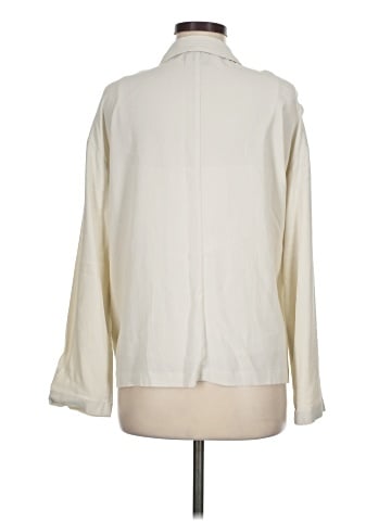 Eileen Fisher 3/4 Sleeve Blouse (view 2)