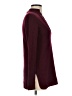 Tory Burch Burgundy Pullover Sweater Size XS - photo 4