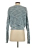 Cloud Chaser Blue Cardigan Size S - photo 2