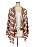 Peyton Primrose Brown Cardigan Size 2X - photo 1
