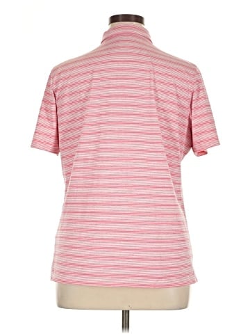 Vineyard Vines Performance Short Sleeve Blouse (view 2)