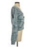 Cloud Chaser Blue Cardigan Size S - photo 4