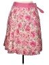 Boden Floral Pink Casual Skirt Size 16R - photo 1