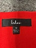 Lulus Red Cocktail Dress Size M - photo 7