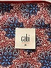CAbi 100% Polyester Blue Sleeveless Blouse Size M - photo 7