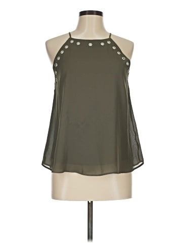 Charming Charlie Sleeveless Blouse (view 1)