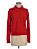 Arket 100% Wool Red Cardigan Size S - photo 1
