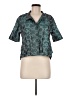 Betsey Johnson Teal Blazer Size 8 - photo 1