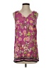 J.Jill 100% Rayon Pink Sleeveless Blouse Size XS - photo 1
