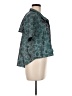 Betsey Johnson Teal Blazer Size 8 - photo 4