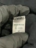 Monrow Black Long Sleeve Turtleneck Size M - photo 8