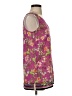 J.Jill 100% Rayon Pink Sleeveless Blouse Size XS - photo 4
