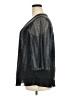 Timeson Black 3/4 Sleeve Blouse Size XXL - photo 5