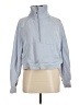 Lululemon Athletica Blue Pullover Sweater Size Med - Lg - photo 1
