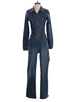 Reformation Jeans Jumpsuit