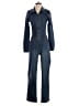 Reformation Jeans Blue Jumpsuit Size 2 - photo 1