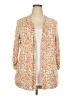 Lane Bryant Orange Kimono Size 18 - 20 Plus - photo 1