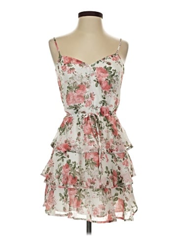 Trixxi Cocktail Dress (view 1)