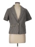 MICHAEL Michael Kors Gray Blazer Size L - photo 1