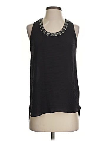 Rebecca Taylor Sleeveless Blouse (view 1)