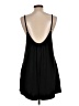 Unbranded Solid Black Romper Size L - photo 2