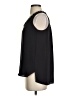 Rebecca Taylor Black Sleeveless Blouse Size 2 - photo 5