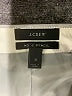 J.Crew 100% Cotton Gray Formal Skirt Size 0 - photo 4