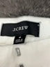J.Crew Solid Ivory Casual Pants Size 4 - photo 7