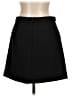 H&M Solid Black Casual Skirt Size 10 - photo 2