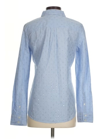 Gap Long Sleeve Button-Down Shirt (view 2)