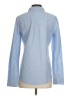 Gap Blue Long Sleeve Button-Down Shirt Size S - photo 2