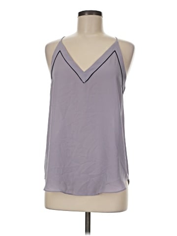 Ann Taylor LOFT Outlet Sleeveless Blouse (view 1)