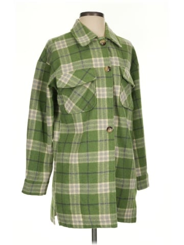 Hem & Thread Coat (view 1)