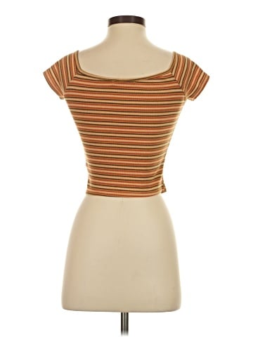 Active USA Short Sleeve Top (view 2)