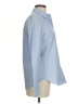 Gap Blue Long Sleeve Button-Down Shirt Size S - photo 4