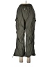 DAZY 100% Cotton Green Cargo Pants Size L - photo 1