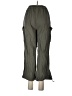DAZY 100% Cotton Green Cargo Pants Size L - photo 2