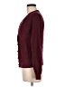 Talbots Burgundy Cardigan Size M - photo 5